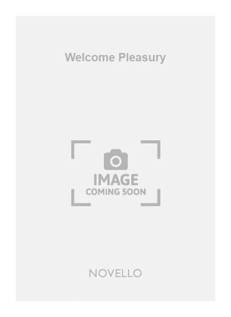 Welcome Pleasury